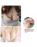 Rolan 4.3kg Realistic 3D Male Masturbator, Half Body Sex Doll with Vagina and Anus