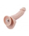 Hismith 7.87" Vibrating Dildo for Hismith Premium Sex Machine