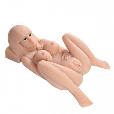 2015 New Full Silicone Real Sex Doll, Real Silicone Pussy Anus Love Doll For Man, Sexy Doll, Adult Sex Products