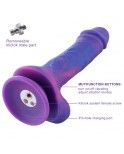 Hismith 8.3” Dream Sky Vibrating Dildo with 3 Speeds + 4 Modes Hismith 8.3” Dream Sky Vibrating Dildo with 3 Speeds + 4 Modes