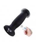 7.3"(18.5cm) Silicone Vibrating Anal Plug for Hismith Premium Sex Machine