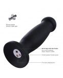 7.3"(18.5cm) Silicone Vibrating Anal Plug for Hismith Premium Sex Machine