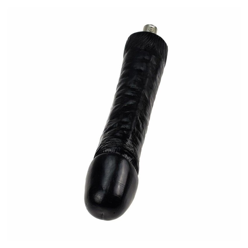 Sex Machine Accessories C-19 Black Dildo Sex Machine Accessories C-19 Black Dildo