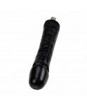 Big Black Dildo for 3XLR Sex Machines