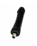 Big Black Dildo for 3XLR Sex Machines