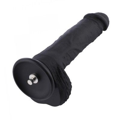 Hismith 8"  Silicone Dildo for Hismith Premium Sex Machine with KlicLok System