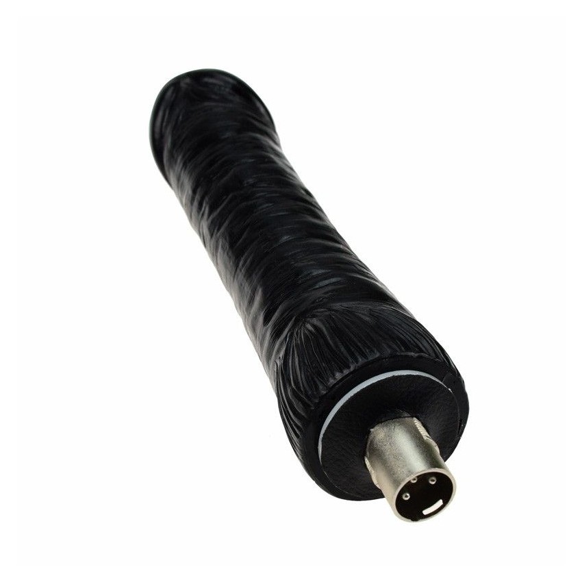 Sex Machine Accessories C-19 Black Dildo