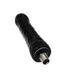 Big Black Dildo for 3XLR Sex Machines