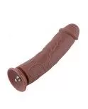 Hismith 11.4" Slightly Curved Huge Realistic Dildo with Bulging Veins Hismith 11.4" Slightly Curved Huge Realistic Dildo with Bulging Veins