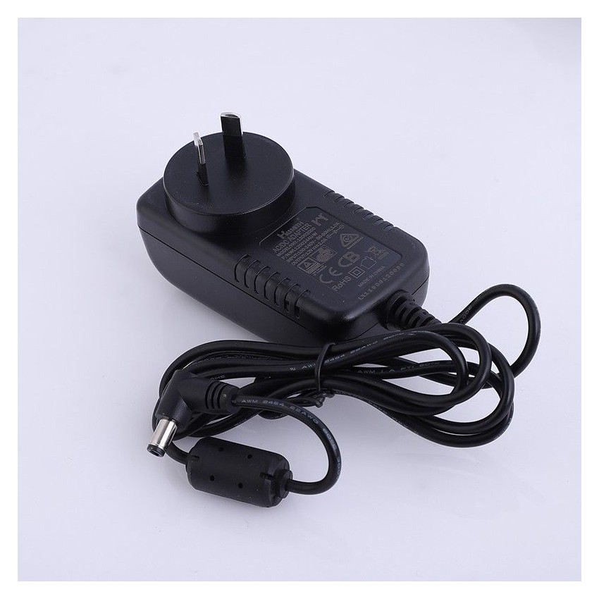 12V 2A 24W AC/DC Adapter Power Supply for Hismith Pro Traveler