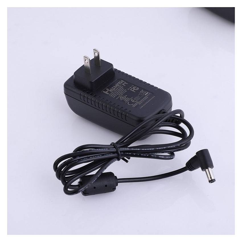 12V 2A 24W AC/DC Adapter Power Supply for Hismith Pro Traveler