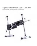 Hismith Premium 3.5 | 3-in-1 Controlled Sex Machine with 8" Dildo & Bag Hismith Premium 3.5 | 3-in-1 Controlled Sex Machine with 8" Dildo & Bag