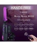 Hismith Pro Traveler 3.0 APP Controlled Sex Machine with Super Powerful Suction Mount for Male and Female Hismith Pro Traveler 3.0 APP Controlled Sex Machine with Super Powerful Suction Mount for Male and Female