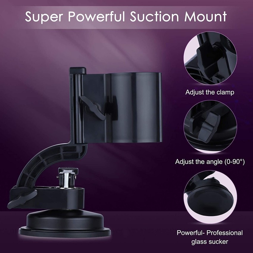 Hismith Pro Traveler 3.0 APP Controlled Sex Machine with Super Powerful Suction Mount for Male and Female