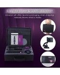 Hismith Pro Traveler 3.0 APP Controlled Sex Machine with Super Powerful Suction Mount for Male and Female Hismith Pro Traveler 3.0 APP Controlled Sex Machine with Super Powerful Suction Mount for Male and Female