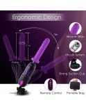 Hismith Pro Traveler 3.0 APP Controlled Sex Machine with Super Powerful Suction Mount for Male and Female Hismith Pro Traveler 3.0 APP Controlled Sex Machine with Super Powerful Suction Mount for Male and Female