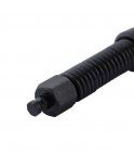 Hismith 6.5” KlicLok System Adapter with Spring for Vac-U-Lock Dildos, 2 in 1 Extender