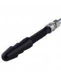 Hismith 6.5” KlicLok System Adapter with Spring for Vac-U-Lock Dildos, 2 in 1 Extender Hismith 6.5” KlicLok System Adapter with Spring for Vac-U-Lock Dildos, 2 in 1 Extender