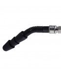 Hismith 6.5” KlicLok System Adapter with Spring for Vac-U-Lock Dildos, 2 in 1 Extender Hismith 6.5” KlicLok System Adapter with Spring for Vac-U-Lock Dildos, 2 in 1 Extender