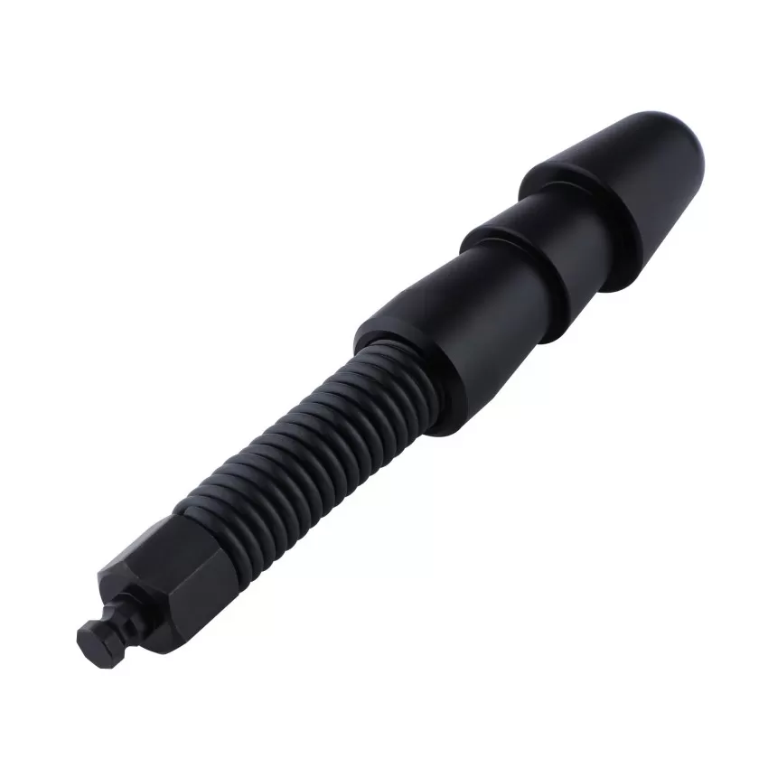 Hismith 6.5” KlicLok System Adapter with Spring for Vac-U-Lock Dildos, 2 in 1 Extender Hismith 6.5” KlicLok System Adapter with Spring for Vac-U-Lock Dildos, 2 in 1 Extender