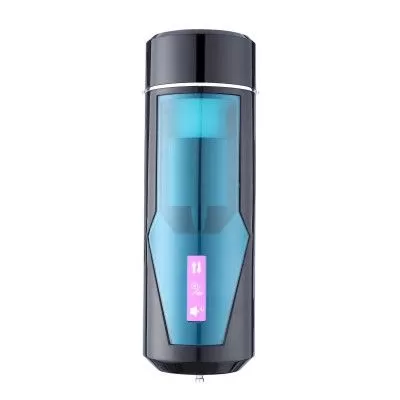 Hismith Male Masturbator, Thrusting Stroker With APP For Intelligent Interaction, Sync With Hismith Sex Devices.