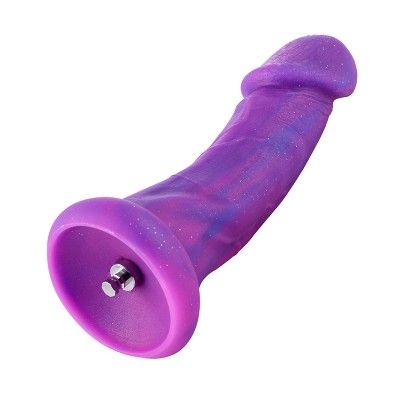 Hismith 8.3" Silicone Dildo with KlicLok System for Hismith Premium Sex Machine