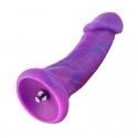 Hismith 8.3" Silicone Dildo with KlicLok System for Hismith Premium Sex Machine