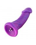 Hismith 8.3" Silicone Dildo with KlicLok System for Hismith Premium Sex Machine Hismith 8.3" Silicone Dildo with KlicLok System for Hismith Premium Sex Machine