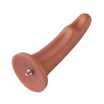 Hismith 10.2" Silicone G-spot Stimulating DIldo for Kliclok