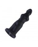 Hismith 9.25” Silicone Dildo with KlicLok System, Muscular-man-shaped