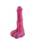 Hismith 10.4" Silicone Dream Sky Dildo With KlicLok System for Premium Sex Machine