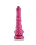 Hismith 10.4" Silicone Dream Sky Dildo With KlicLok System for Premium Sex Machine