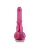 Hismith 10.4" Silicone Dream Sky Dildo With KlicLok System for Premium Sex Machine