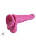 Hismith 10.4" Silicone Dream Sky Dildo With KlicLok System for Premium Sex Machine