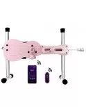 Hismith Mini Ukulele Series (Pink/ Black/ Blue) Remote & App Controlled Sex Machine