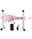 Hismith Mini Ukulele Series (Pink/ Black/ Blue) Remote & App Controlled Sex Machine Hismith Mini Ukulele Series (Pink/ Black/ Blue) Remote & App Controlled Sex Machine