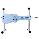 Hismith Ukulele Series (Pink/ Black/ Blue) Remote & App Controlled Sex Machine with 7" Silicone Dildo