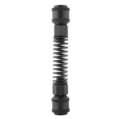 Abendable Double Ended Dildo Spring Attachment for Lesbians, Hismith KlicLok System Dual-Coupler