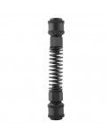 Abendable Double Ended Dildo Spring Attachment for Lesbians, Hismith KlicLok System Dual-Coupler