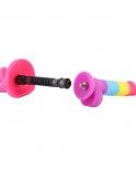 Abendable Double Ended Dildo Spring Attachment for Lesbians, Hismith KlicLok System Dual-Coupler Abendable Double Ended Dildo Spring Attachment for Lesbians, Hismith KlicLok System Dual-Coupler