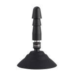 Hismith Hand-free Play Dildo Holder, Suction Cup to Kliclok Adapter 4.5" Wide Hismith Hand-free Play Dildo Holder, Suction Cup to Kliclok Adapter 4.5" Wide
