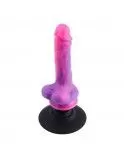 Hismith Hand-free Play Dildo Holder, Suction Cup to Kliclok Adapter 4.5" Wide