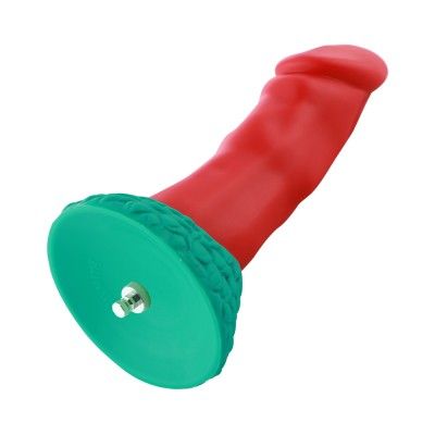 Hismith 8.6" Fireflow Silicone Dildo with Tapered Head and Smooth Shaft