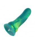 Hismith 9.5" (24.1 cm) Slightly Curved Crack-textured Fantasy Dildo Hismith 9.5" (24.1 cm) Slightly Curved Crack-textured Fantasy Dildo