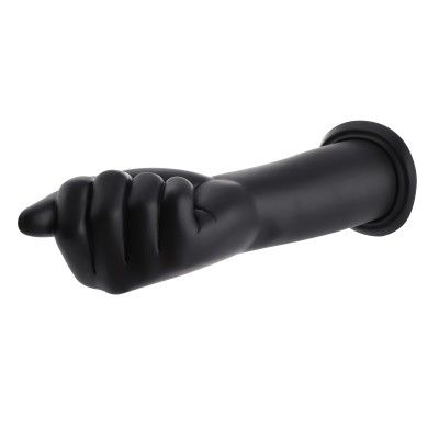 Hismith 8.5" Fist Silicone Dildo with 7" Girth for Premium Sex Machines