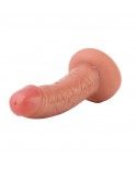 Hismith 8.3" Dual Layered Silicone Dildo with Natural-looking Raised Veins