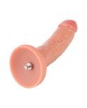 Hismith 8.3” (21 cm) Dual Density Silicone Dildo with Natural-looking Raised Veins Hismith 8.3” (21 cm) Dual Density Silicone Dildo with Natural-looking Raised Veins