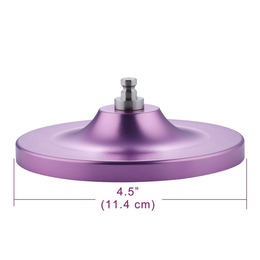 Hismith Noble Purple Sex Machine Bundle with 4 Fantasy Dildos