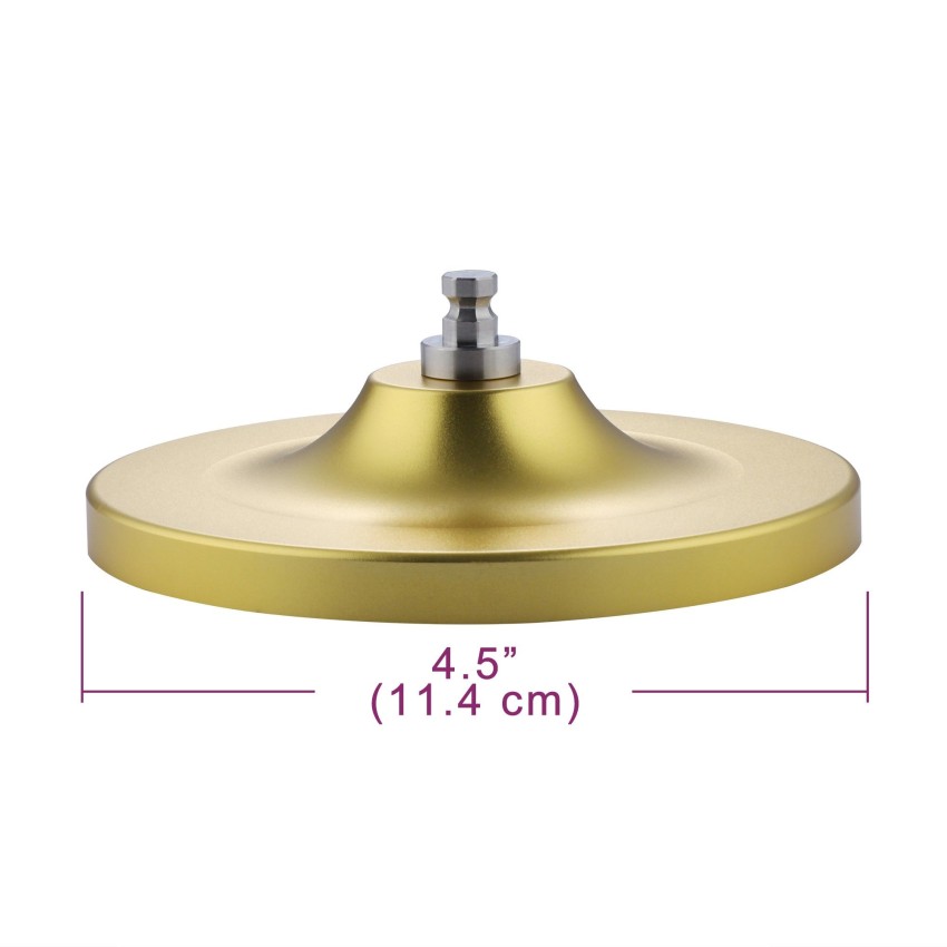 Hismith Luxury Golden Sex Machine Bundle with 4 Fantasy Dildos