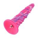 Hismith 10" Spiral Tentacle Dildo for Kliclok